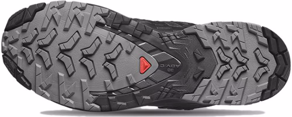 SALOMON 萨洛蒙 XA Pro 3D V9 舒適 減震防滑耐磨 低筒 戶外功能鞋 女款 黑色 Details for SALOMON 萨洛蒙 XA Pro 3D V9 舒適 減震防滑耐磨 低筒 戶外功能鞋 女款 黑色