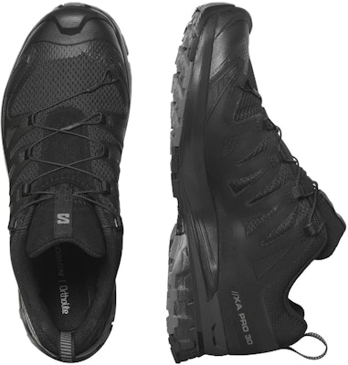 Salomon XA Pro 3D V9 'Black' 472731 Shop Salomon XA Pro 3D V9 'Black' 472731