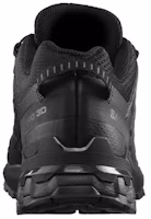 Shop SALOMON 萨洛蒙 XA PRO 3D V9 GTX 減震耐磨 低幫 戶外功能鞋 男款 黑色