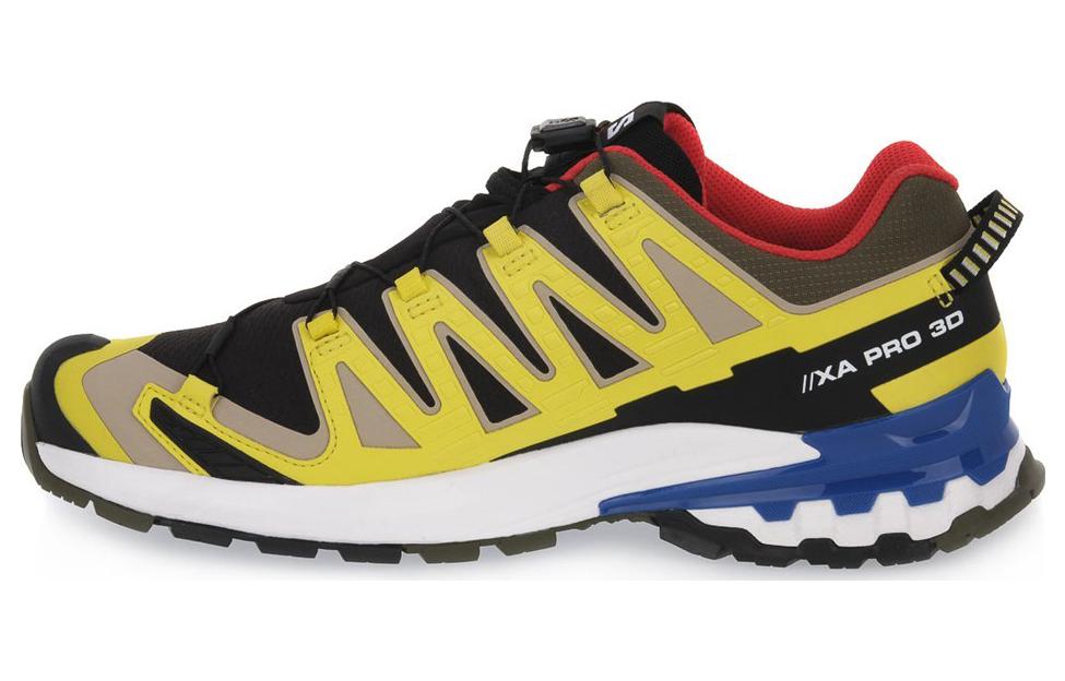 Buy Salomon XA Pro 3D V9 'Hitam Kuning' 471190