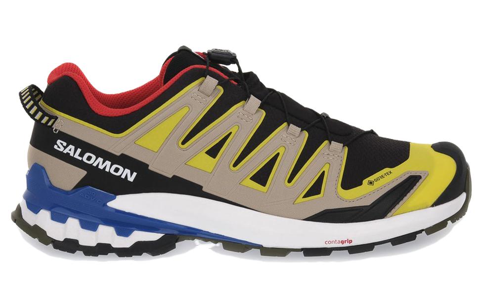 Order Salomon XA Pro 3D V9 'Hitam Kuning' 471190
