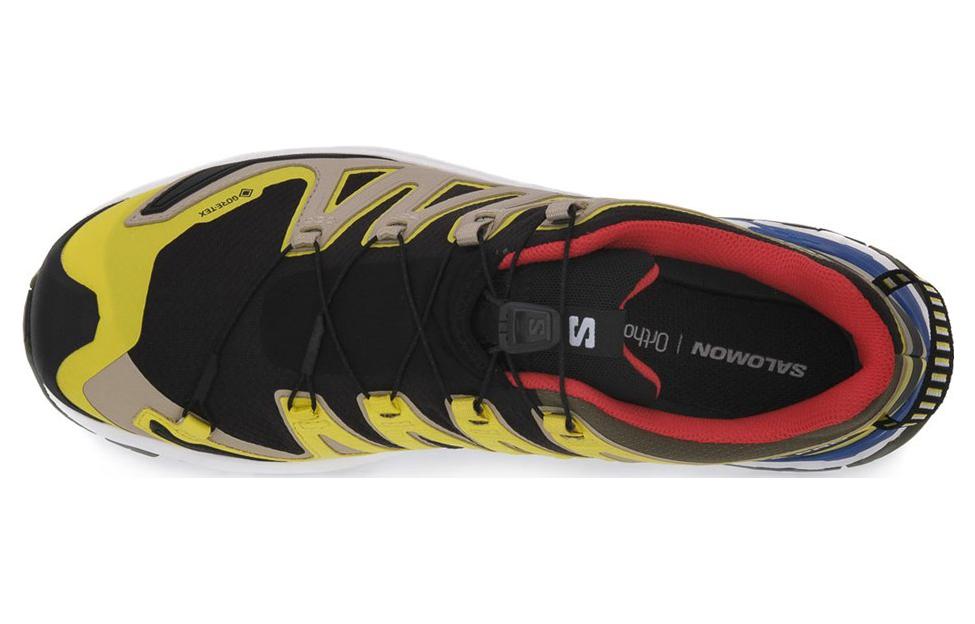 Shop Salomon XA Pro 3D V9 'Hitam Kuning' 471190