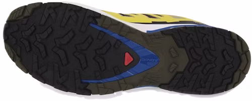 Purchase SALOMON 萨洛蒙 XA Pro 3D V9 耐磨透氣 低筒 戶外功能鞋 男款 黑黃