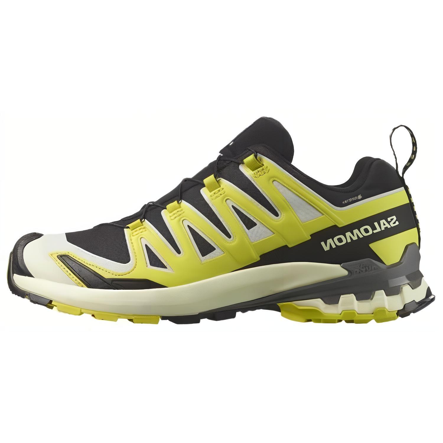 Salomon XA Pro 3D V9 'Black Yellow' 474686