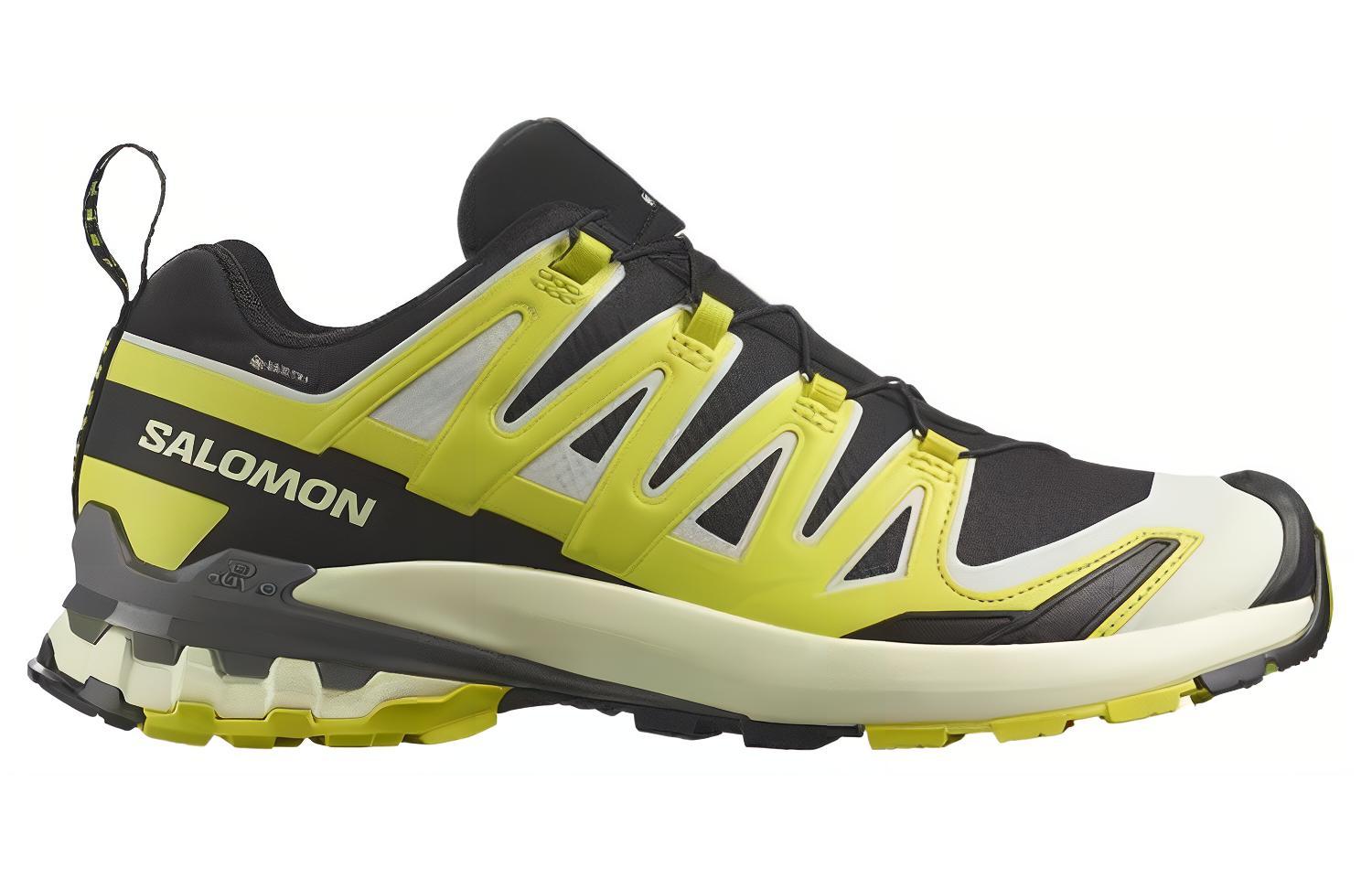 Order Salomon XA Pro 3D V9 黑黄配色 474686