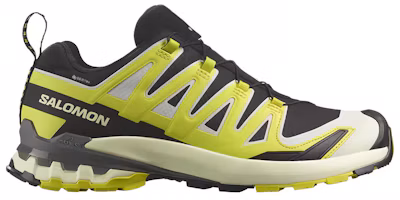 Order SALOMON 萨洛蒙 XA Pro 3D V9 舒適減震耐磨 低幫跑步鞋 男款 黑黃