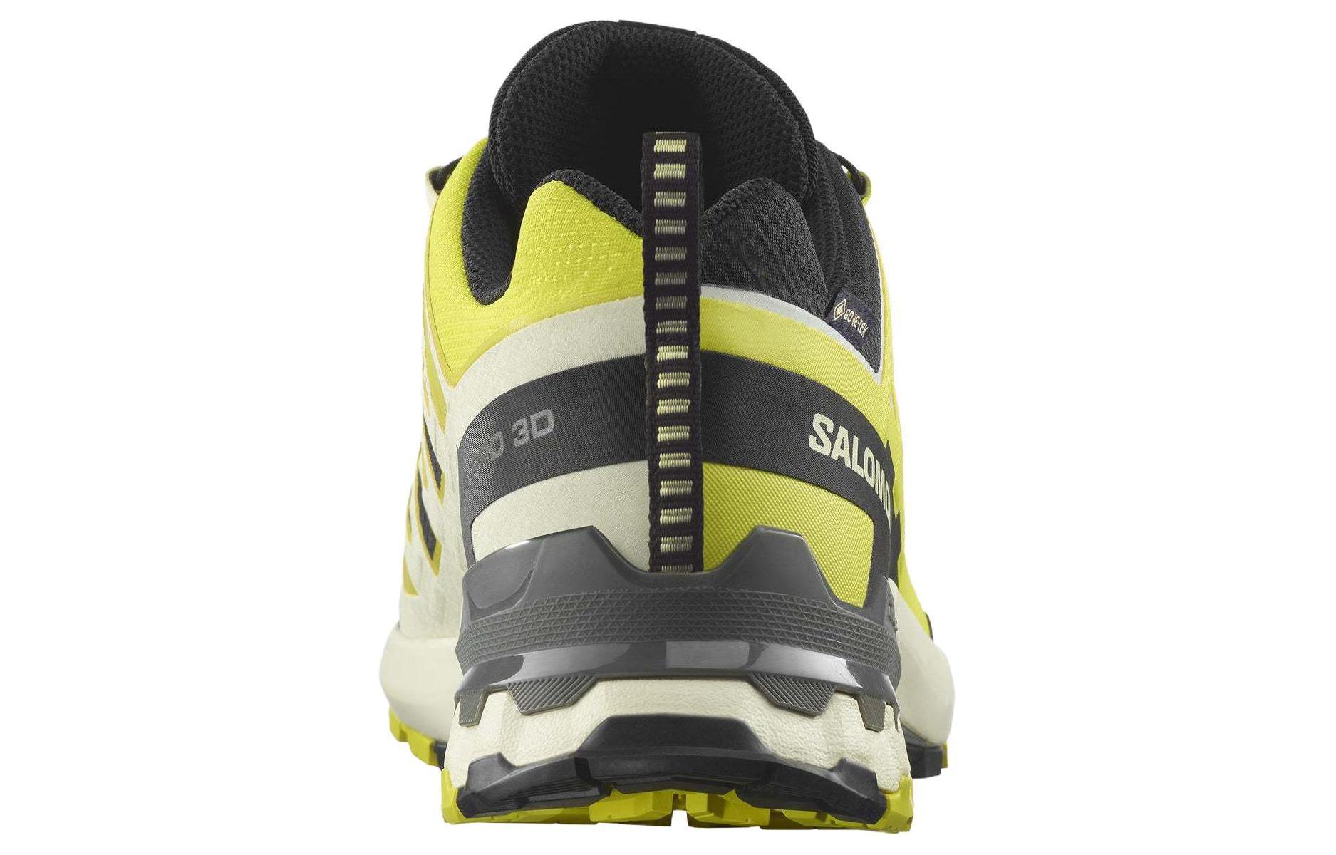 Shop Salomon XA Pro 3D V9 黑黄配色 474686