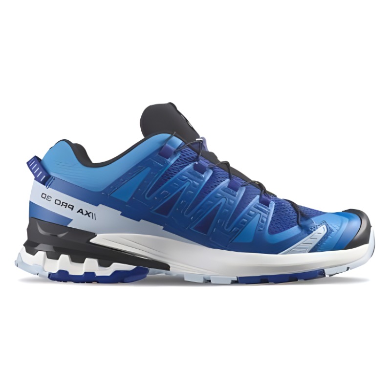Order Salomon XA Pro 3D V9 'Blue White' 472721