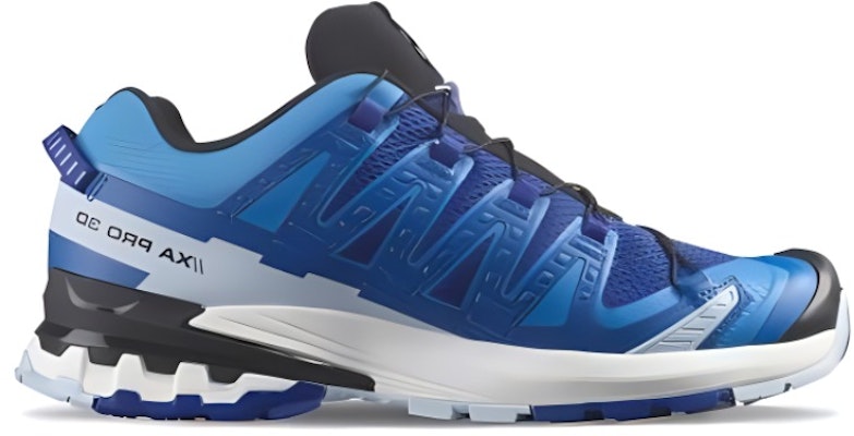 Salomon XA Pro 3D V9 'Blue White' 472721 Order Salomon XA Pro 3D V9 'Blue White' 472721