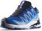Lookbook Salomon XA Pro 3D V9 'Biru Putih' 472721