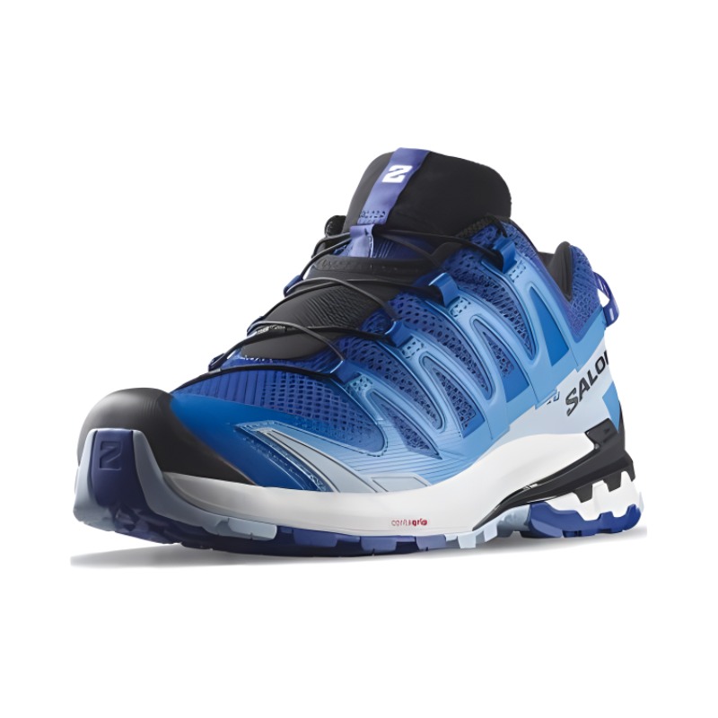 Lookbook Salomon XA Pro 3D V9 'Blue White' 472721