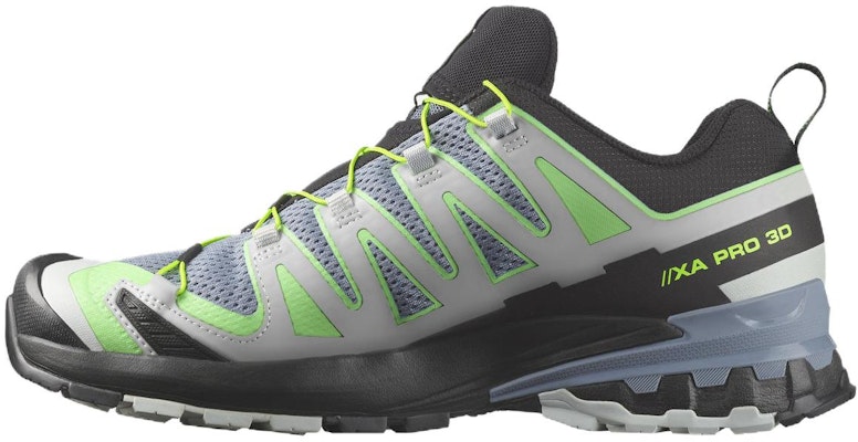 Salomon XA Pro 3D V9 'Hijau Abu-abu Hitam' 472719 Buy Salomon XA Pro 3D V9 'Hijau Abu-abu Hitam' 472719