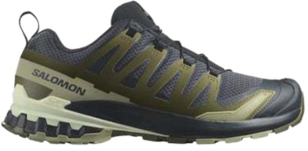 Salomon XA Pro 3D V9 'India Ink Olive Night' Lelaki Wanita Trail Kasut L47467500 Order Salomon XA Pro 3D V9 'India Ink Olive Night' Lelaki Wanita Trail Kasut L47467500
