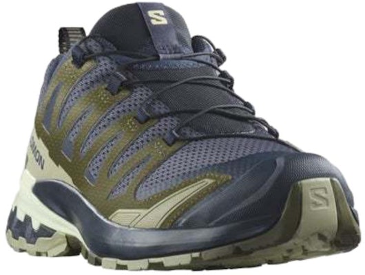 Salomon XA Pro 3D V9 'India Ink Olive Night' L47467500 Lookbook Salomon XA Pro 3D V9 'India Ink Olive Night' L47467500