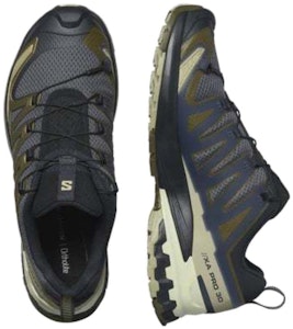 Salomon XA Pro 3D V9 'India Ink Olive Night' Lelaki Wanita Trail Kasut L47467500 Shop Salomon XA Pro 3D V9 'India Ink Olive Night' Lelaki Wanita Trail Kasut L47467500