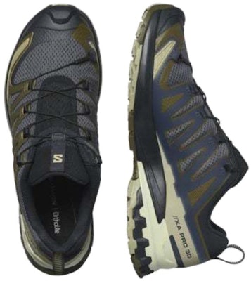 Salomon XA Pro 3D V9 'India Ink Olive Night' L47467500 Shop Salomon XA Pro 3D V9 'India Ink Olive Night' L47467500