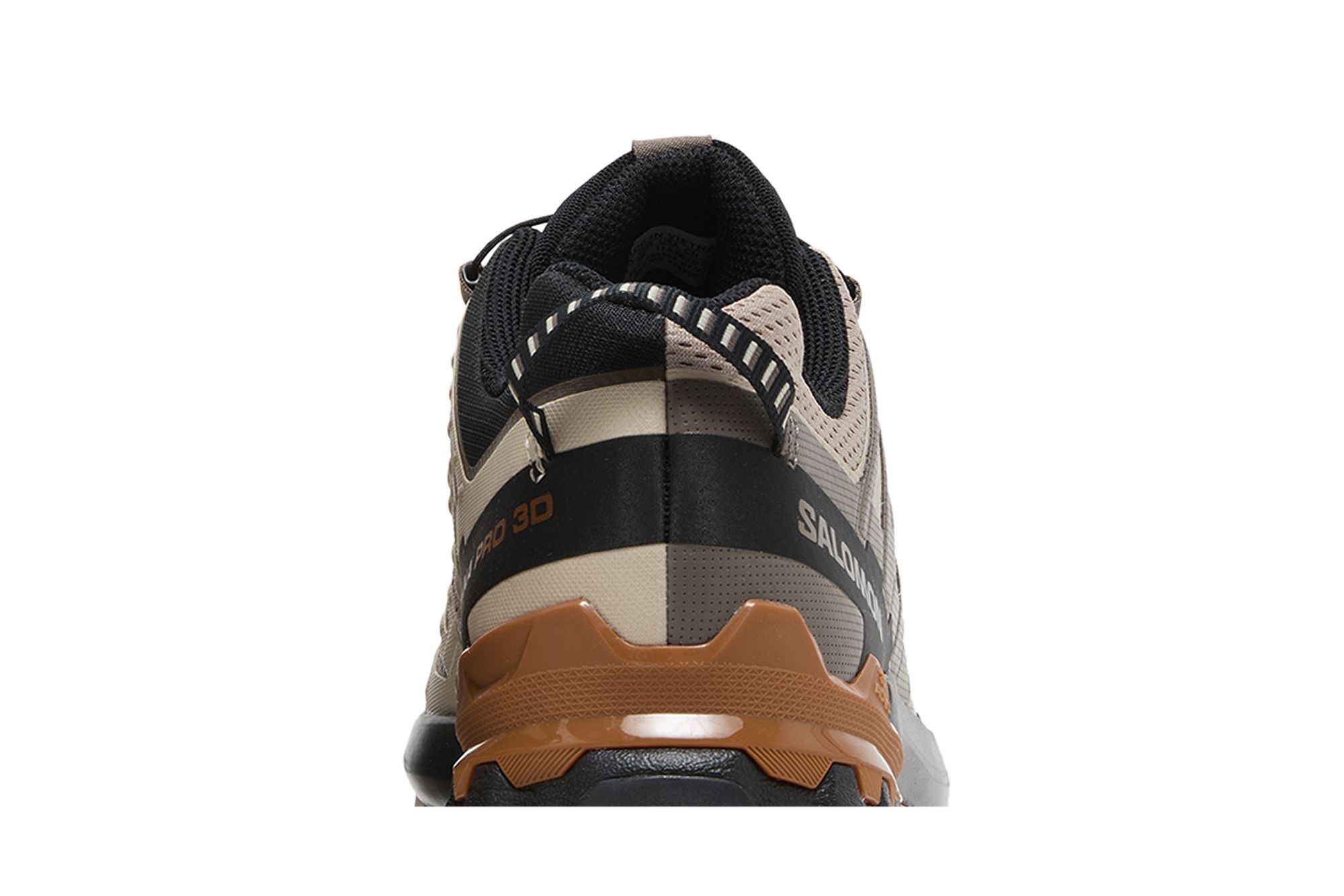 Sizing Salomon XA Pro 3D V9 'Almendra Azúcar Natural' L47272000