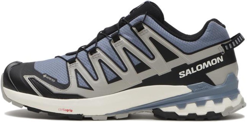 Salomon XA Pro 3D V9 GORE-TEX 'Flint Stone Ghost Grey' L47270600 Buy Salomon XA Pro 3D V9 GORE-TEX 'Flint Stone Ghost Grey' L47270600