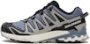 Salomon XA Pro 3D V9 GORE-TEX 'Flint Stone Ghost Grey' Lelaki & Wanita L47270600