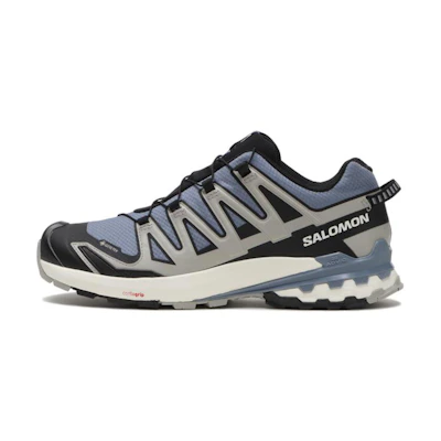 Salomon XA Pro 3D V9 GORE-TEX 'Flint Stone Ghost Grey'