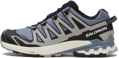 Salomon XA Pro 3D V9 GORE-TEX 'Flint Stone Ghost Grey' L47270600 Salomon XA Pro 3D V9 GORE-TEX 'Flint Stone Ghost Grey' L47270600