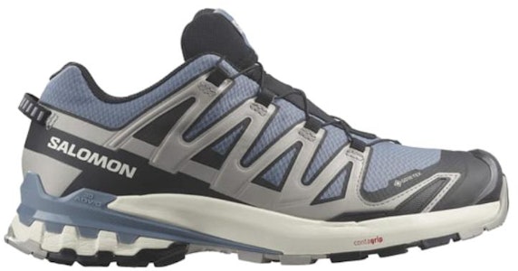 Salomon XA Pro 3D V9 GORE-TEX 'Flint Stone Ghost Grey' Sepatu Pria/Wanita L47270600 Order Salomon XA Pro 3D V9 GORE-TEX 'Flint Stone Ghost Grey' Sepatu Pria/Wanita L47270600