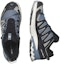 Lookbook Salomon XA Pro 3D V9 GORE-TEX 'Flint Stone Ghost Grey' Lelaki & Wanita L47270600