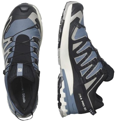 薩洛蒙 XA Pro 3D V9 GORE-TEX '燧石幽灰' L47270600 Lookbook 薩洛蒙 XA Pro 3D V9 GORE-TEX '燧石幽灰' L47270600