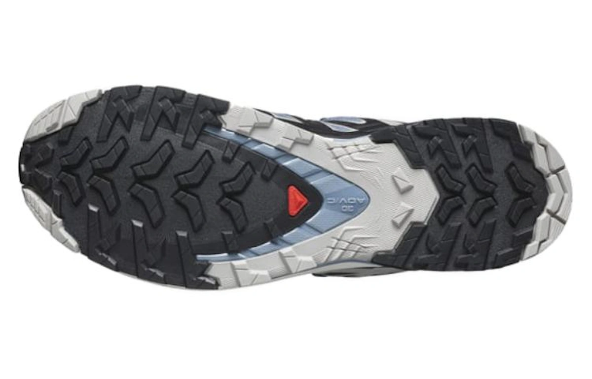 Salomon XA Pro 3D V9 GORE-TEX 'Flint Stone Ghost Grey'