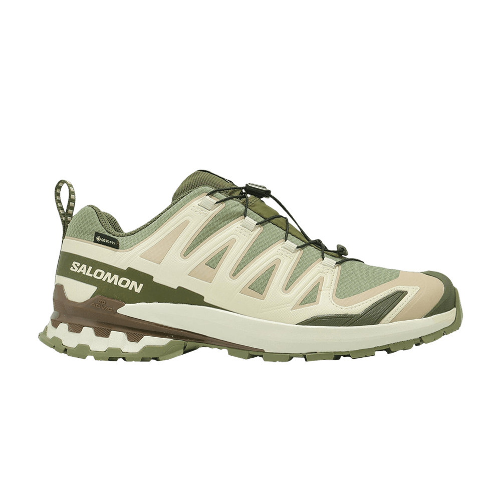 Salomon XA Pro 3D V9 GORE-TEX 'Lichen Green Safari' L47820200
