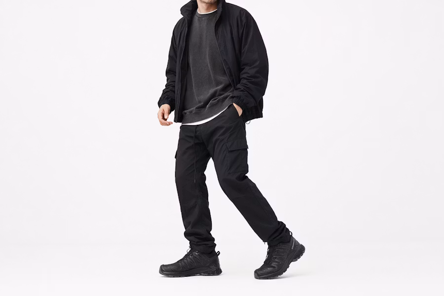 萨洛蒙 XA Pro 3D V9 GORE-TEX "幻影" L47270100 Order 萨洛蒙 XA Pro 3D V9 GORE-TEX "幻影" L47270100
