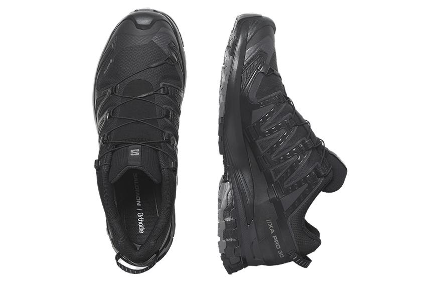 Shop 萨洛蒙 XA Pro 3D V9 GORE-TEX "幻影" L47270100