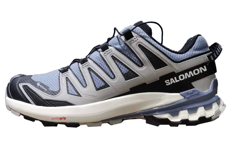Salomon XA Pro 3D V9 GTX 'Grey' 472706-YC
