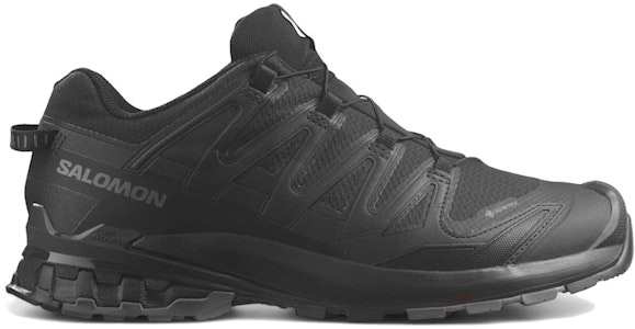 Salomon XA Pro 3D V9 Wide GORE-TEX 'Hitam Phantom' L47277000 Buy Salomon XA Pro 3D V9 Wide GORE-TEX 'Hitam Phantom' L47277000