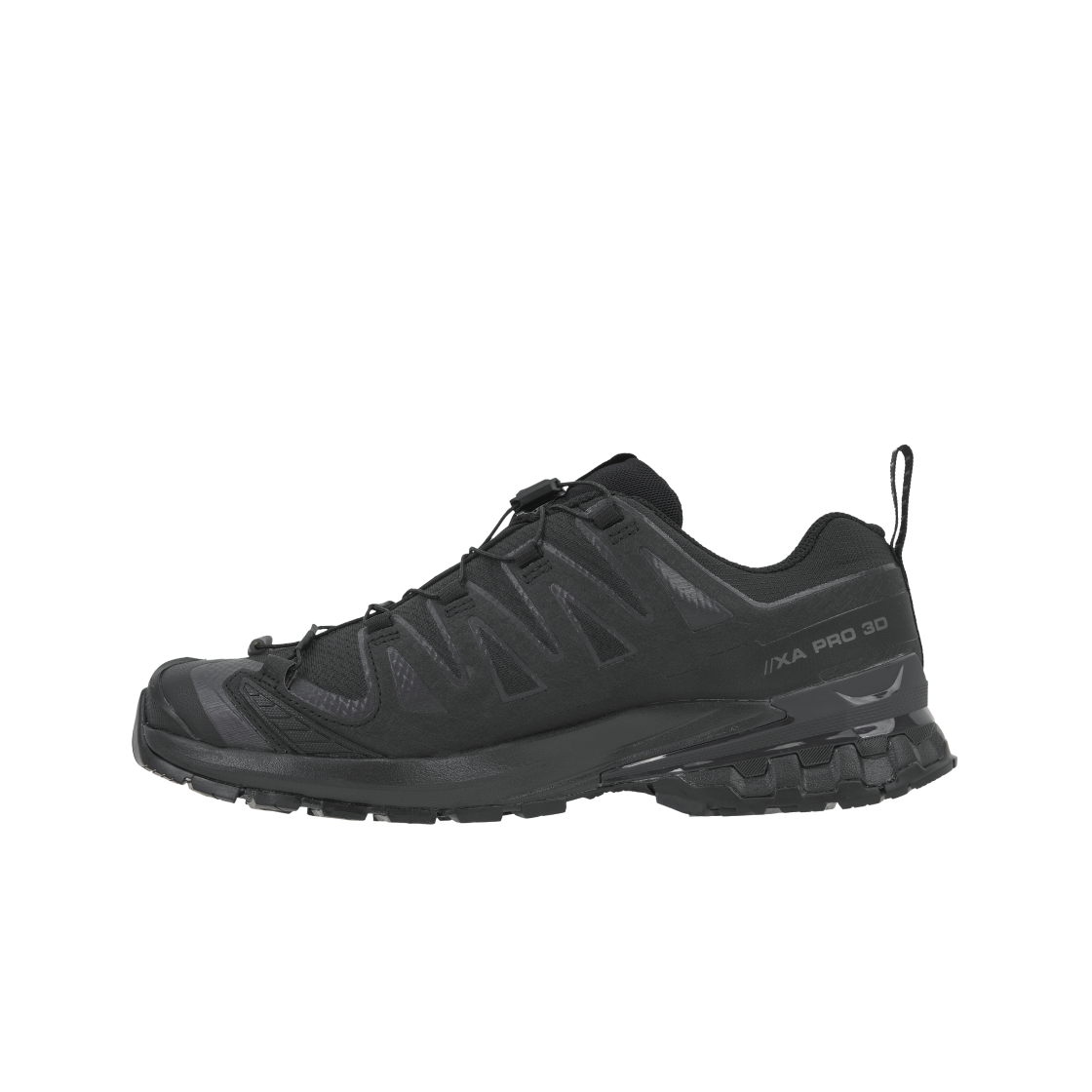Lookbook Salomon XA Pro 3D V9 GTX Wide Black/Phantom/Quiet Shade L47277000