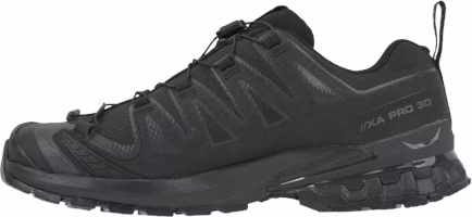 Shop 薩洛蒙 XA Pro 3D V9 Wide GORE-TEX '黑色幻影' L47277000