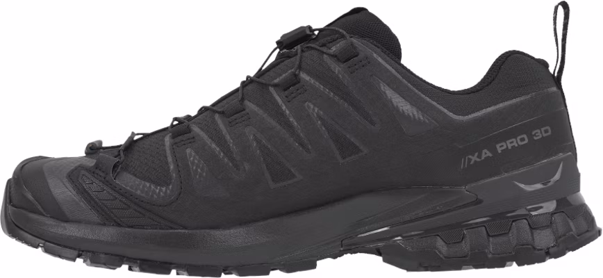 薩洛蒙 XA Pro 3D V9 Wide GORE-TEX '黑色幻影' L47277000 Shop 薩洛蒙 XA Pro 3D V9 Wide GORE-TEX '黑色幻影' L47277000