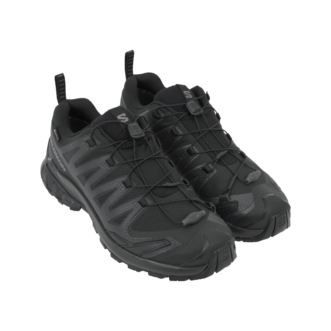 Shop Salomon XA Pro 3D V9 GTX Wide Black/Phantom/Quiet Shade L47277000