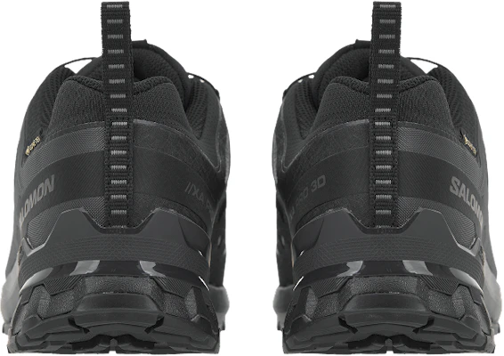 Salomon XA Pro 3D V9 GTX Wide Black/Phantom/Quiet Shade L47277000 Details for Salomon XA Pro 3D V9 GTX Wide Black/Phantom/Quiet Shade L47277000