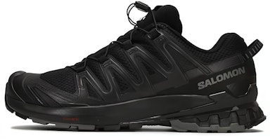 Salomon XA PRO 3D V9 Wide Ebony/Lipstick Red/Black L47273100 Salomon XA PRO 3D V9 Wide Ebony/Lipstick Red/Black L47273100