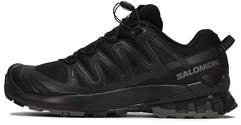 Salomon XA PRO 3D V9 Wide Ebony/Lipstick Red/Black L47273100 Buy Salomon XA PRO 3D V9 Wide Ebony/Lipstick Red/Black L47273100