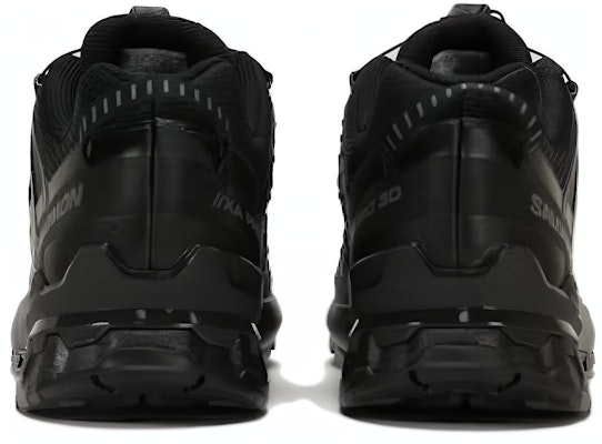 SALOMON萨洛蒙 XA Pro 3D V9 舒適穩定 網布減震防滑耐磨 低筒 越野跑步鞋 男款 黑色 Shop SALOMON萨洛蒙 XA Pro 3D V9 舒適穩定 網布減震防滑耐磨 低筒 越野跑步鞋 男款 黑色