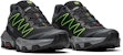 Salomon XA Pro Street 2 'Hitam Selesa' 416692