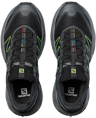 Salomon XA Pro Street 2 'Black Comfort' 416692 Lookbook Salomon XA Pro Street 2 'Black Comfort' 416692