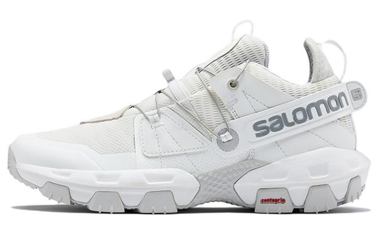 Salomon Xa Pro Street 2 'White Grey' 417754