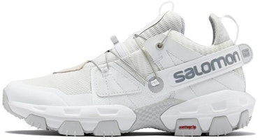 Salomon Xa Pro Street 2 'White Grey' 417754 Salomon Xa Pro Street 2 'White Grey' 417754
