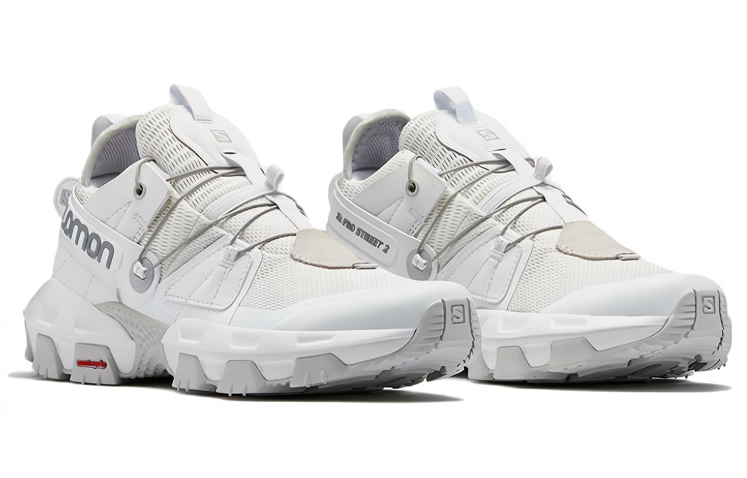 Order Salomon Xa Pro Street 2 'Putih Kelabu' 417754