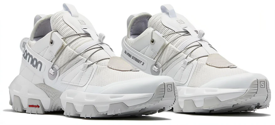 Salomon Xa Pro Street 2 'Putih Kelabu' 417754 Order Salomon Xa Pro Street 2 'Putih Kelabu' 417754