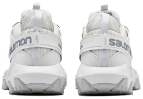 Lookbook Salomon Xa Pro Street 2 舒適耐磨戶外鞋 男女同款 白色