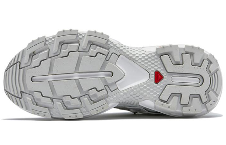 Shop Salomon Xa Pro Street 2 'Putih Kelabu' 417754